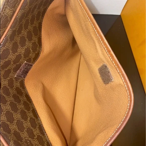 Authentic CELINE Clutch Bag - Picture 8 of 12